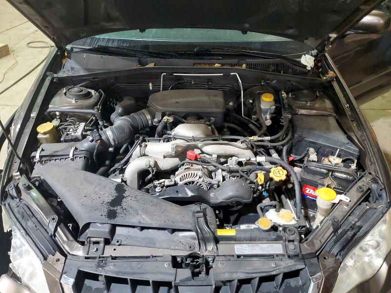 2008 Subaru Outback 2. მანქანა იყიდება აუქციონზე, vin: 4S4BP62C387367410, აუქციონის ნომერი: 73006855