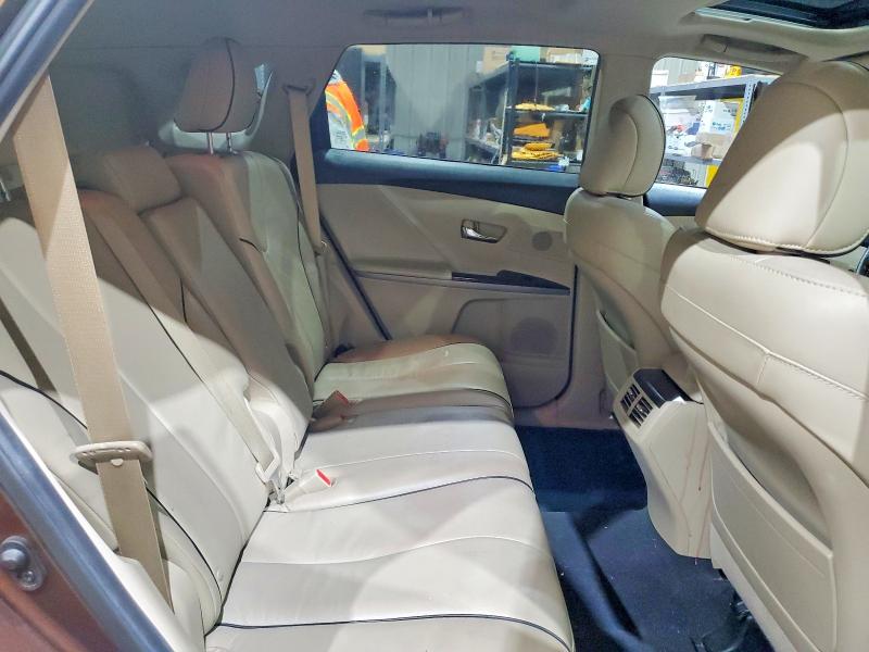 73059525 :رقم المزاد ، 4T3BA3BB7EU058745 vin ، 2014 Toyota Venza مزاد بيع