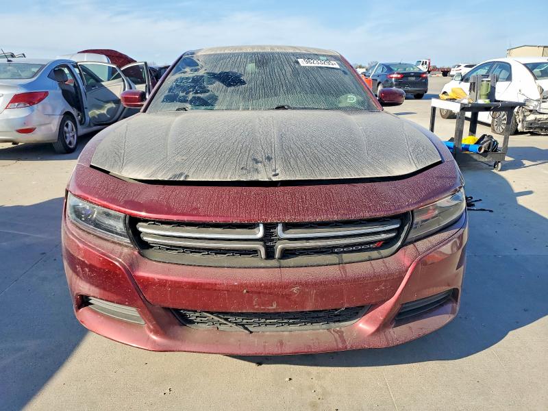 Продаж на аукціоні авто 2017 Dodge Charger, vin: 2C3CDXBG7HH584025, номер лоту: 98233295