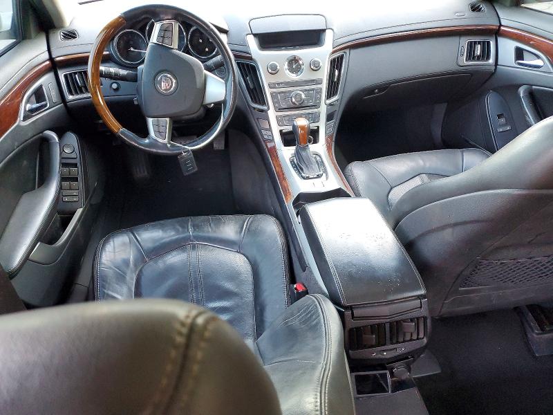 Aukcja sprzedaży 2012 Cadillac Cts, vin: 1G6DS5E30C0105009, numer aukcji: 73820435