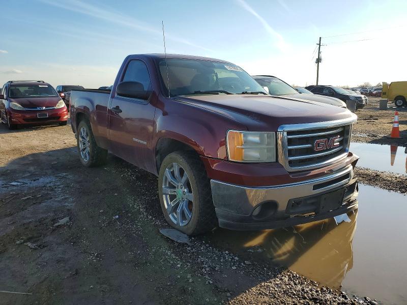 Продажа на аукционе авто 2013 Gmc Sierra, vin: 1GTN1TEA9DZ169375, номер лота: 74778645