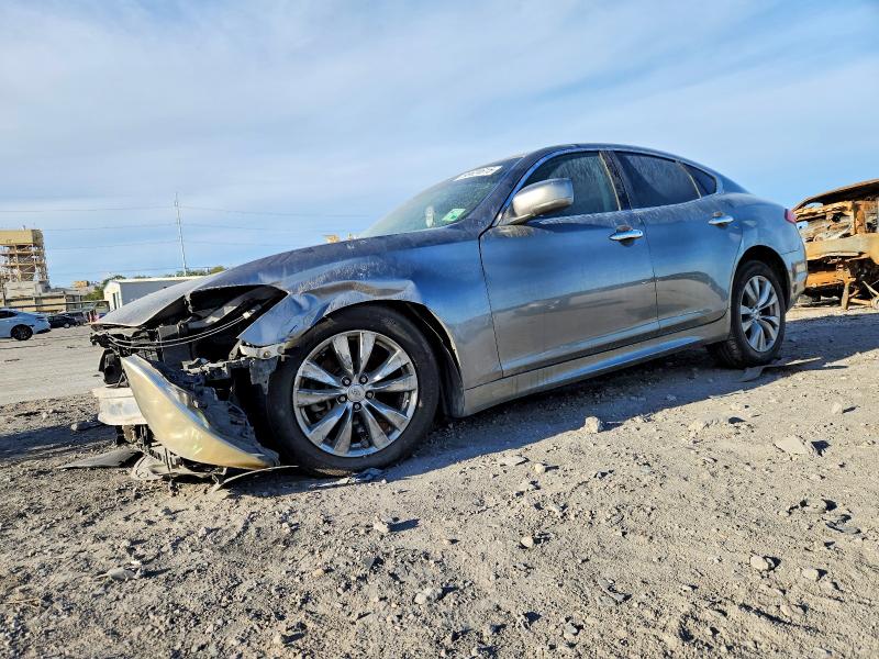 2014 Infiniti Q70 3.7 მანქანა იყიდება აუქციონზე, vin: JN1BY1AP2EM260454, აუქციონის ნომერი: 98624615