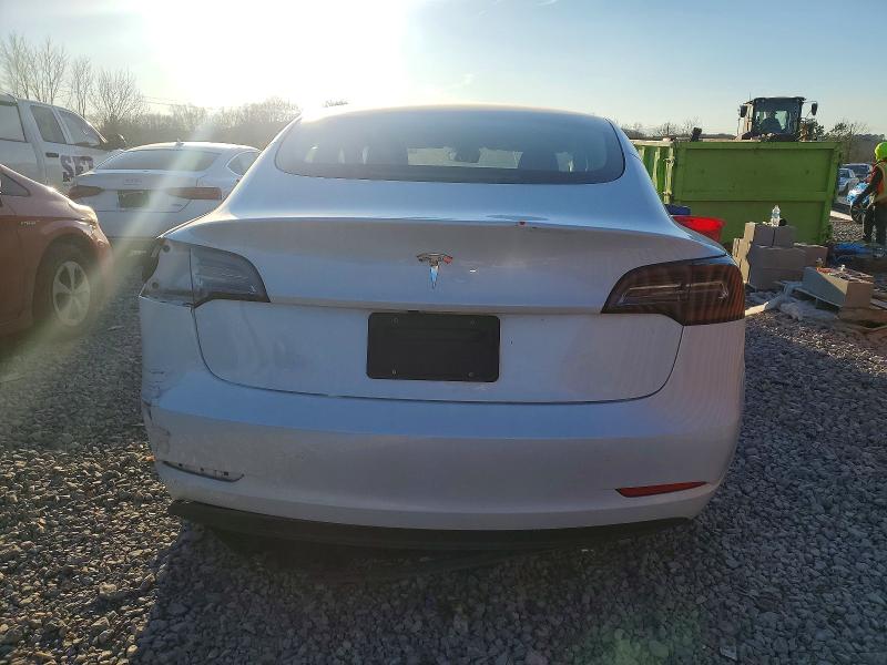 72611065 :رقم المزاد ، 5YJ3E1EAXPF427428 vin ، 2023 Tesla Model 3 مزاد بيع