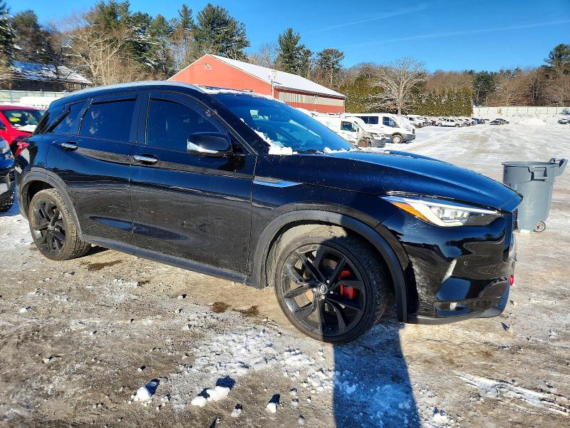 Aukcja sprzedaży 2019 Infiniti Qx50, vin: 3PCAJ5M30KF104771, numer aukcji: 73900485