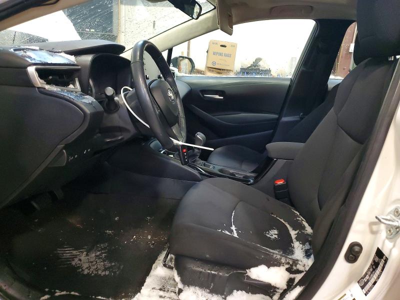 Продажа на аукционе авто 2020 Toyota Corolla, vin: 5YFBPRBE4LP135834, номер лота: 99827435