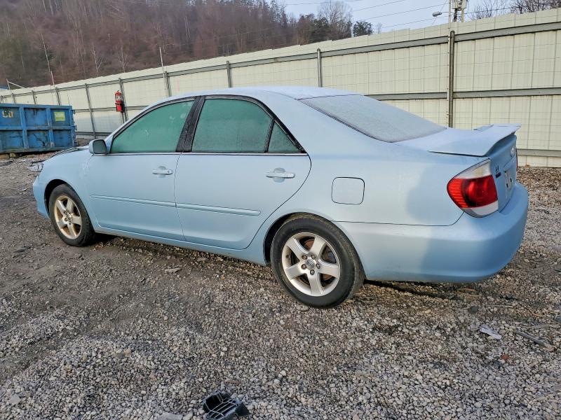 Aukcja sprzedaży 2005 Toyota Camry, vin: 4T1BE32K75U581485, numer aukcji: 98631185