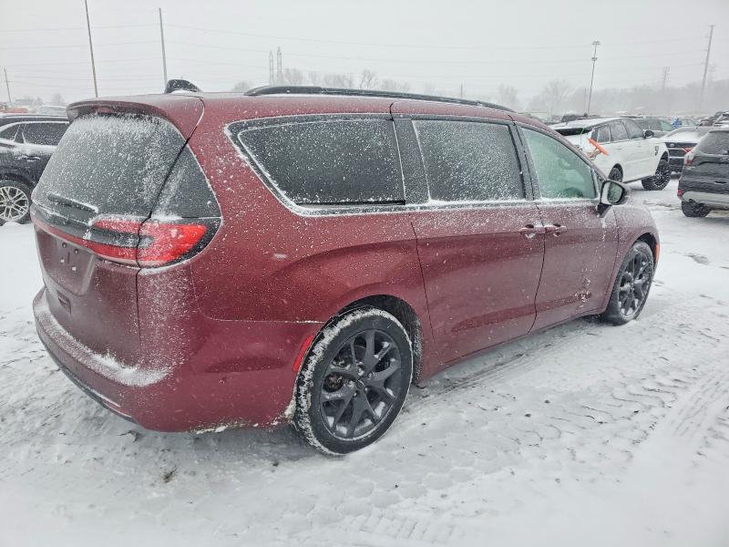 2023 Chrysler Pacifica მანქანა იყიდება აუქციონზე, vin: 2C4RC1BG1PR554064, აუქციონის ნომერი: 72829285