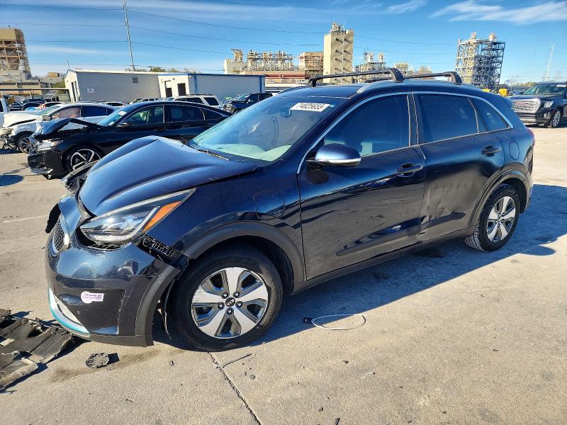 74825655 :رقم المزاد ، KNDCC3LD8J5210127 vin ، 2018 Kia Niro مزاد بيع