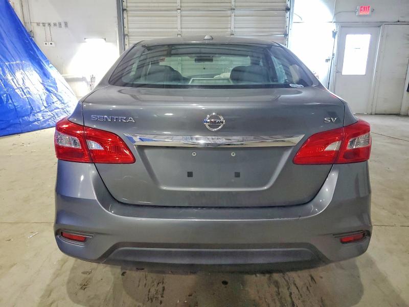 Aukcja sprzedaży 2018 Nissan Sentra, vin: 3N1AB7AP7JY320414, numer aukcji: 99436715