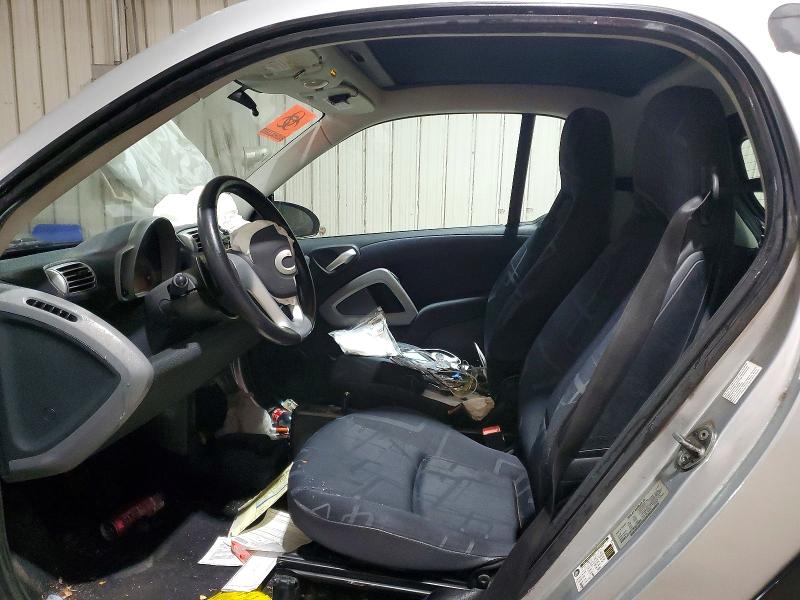 Продаж на аукціоні авто 2009 Smart Fortwo, vin: WMEEJ31X19K222095, номер лоту: 73658835