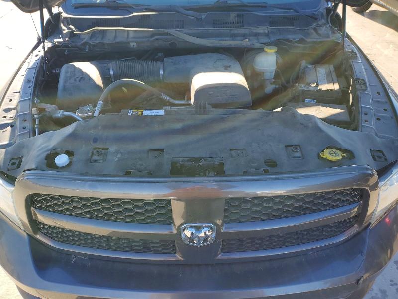 2017 Ram 1500 მანქანა იყიდება აუქციონზე, vin: 1C6RR6FG5HS535854, აუქციონის ნომერი: 72255965