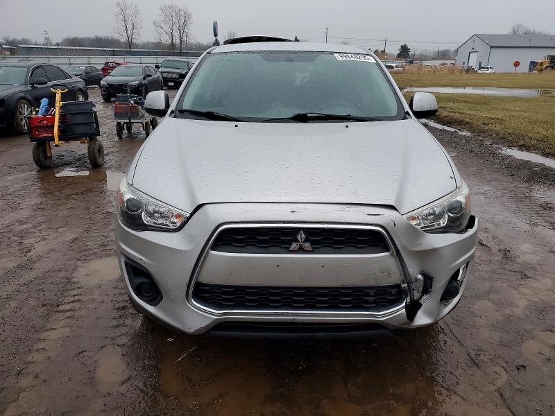 Продаж на аукціоні авто 2013 Mitsubishi Outlander Sport, vin: 4A4AP3AU3DE018755, номер лоту: 99848295