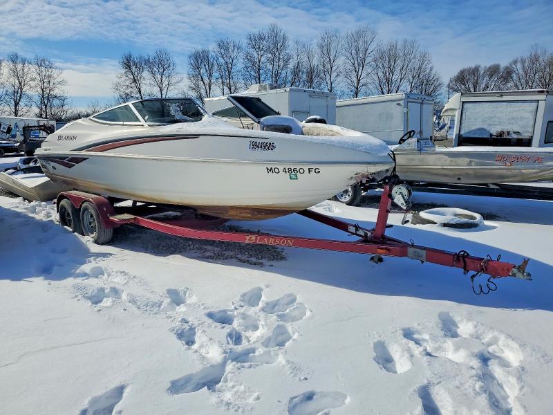 Продажа на аукционе авто 2006 Boat Larson, vin: LAR80385J506, номер лота: 99449685