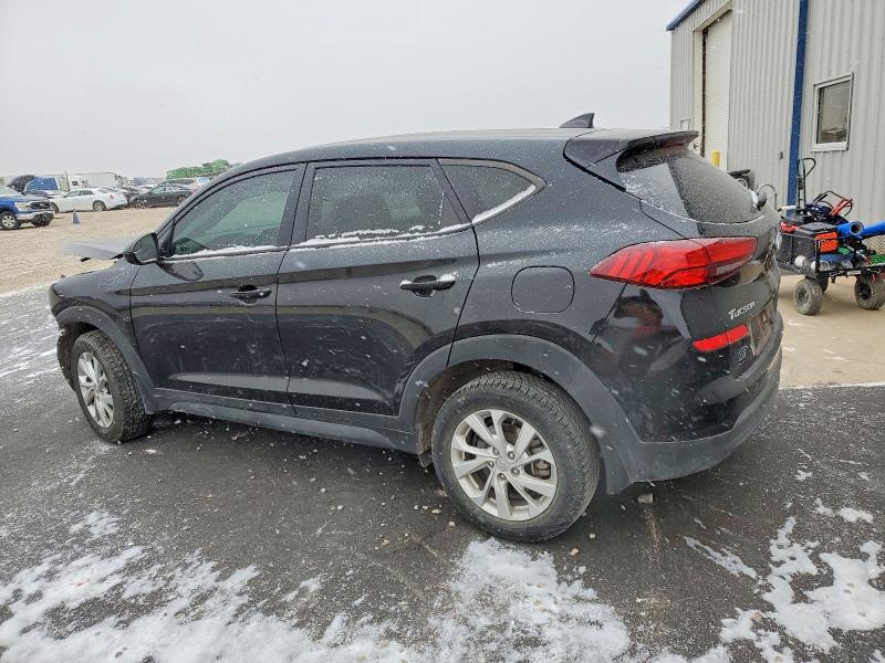 2021 Hyundai Tucson Se მანქანა იყიდება აუქციონზე, vin: KM8J2CA49MU309414, აუქციონის ნომერი: 72573995