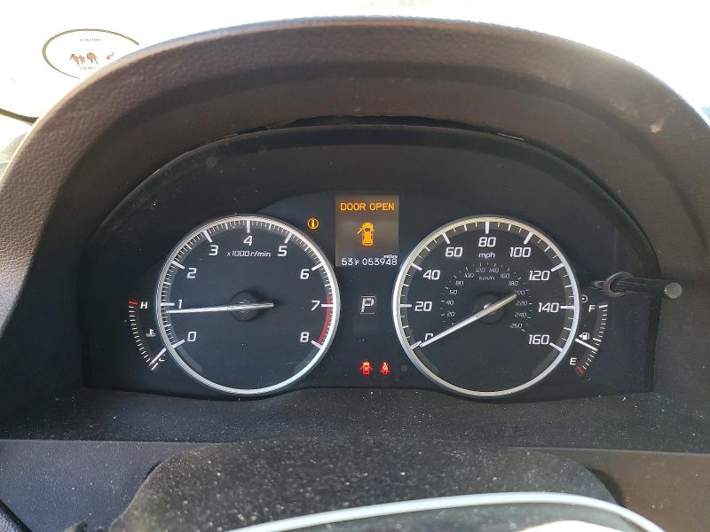 74860825 :رقم المزاد ، 5J8TB3H52JL010300 vin ، 2018 Acura Rdx مزاد بيع