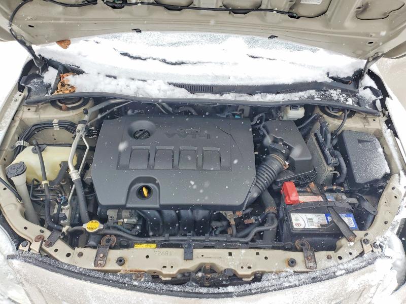 2011 Toyota Corolla მანქანა იყიდება აუქციონზე, vin: 2T1BU4EE9BC636577, აუქციონის ნომერი: 73293075