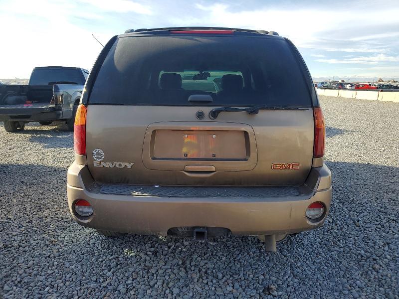 2003 Gmc Envoy მანქანა იყიდება აუქციონზე, vin: 1GKDT13S932336559, აუქციონის ნომერი: 98626905
