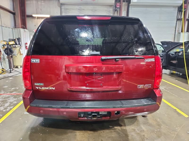 72885115 :رقم المزاد ، 1GKUKCE07AR146807 vin ، 2010 Gmc Yukon مزاد بيع
