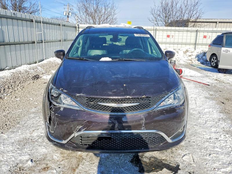Aukcja sprzedaży 2017 Chrysler Pacifica, vin: 2C4RC1BG1HR542725, numer aukcji: 75383985