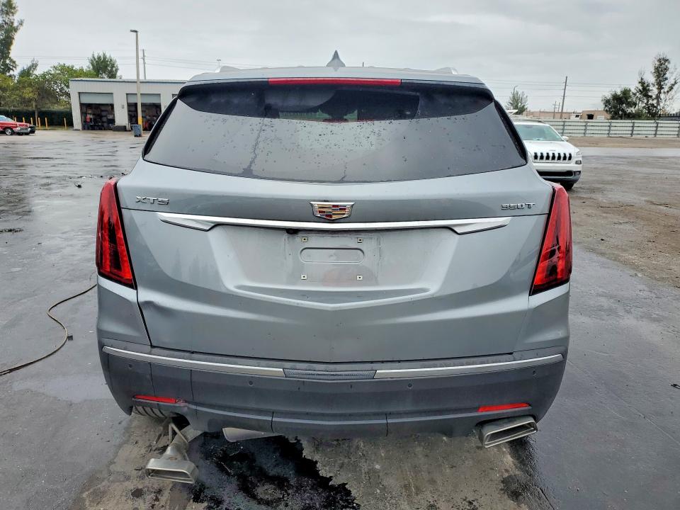 2024 Cadillac Xt5 მანქანა იყიდება აუქციონზე, vin: 1GYKNAR49RZ741174, აუქციონის ნომერი: 75102825