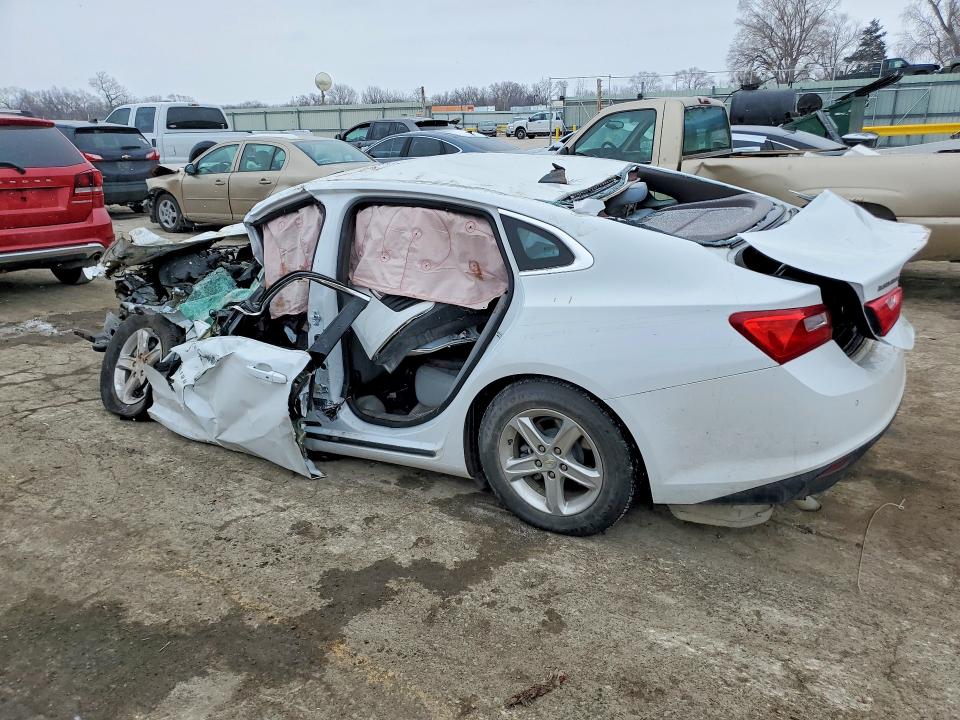 Продажа на аукционе авто 2021 Chevrolet Malibu, vin: 1G1ZC5ST2MF056245, номер лота: 74853485