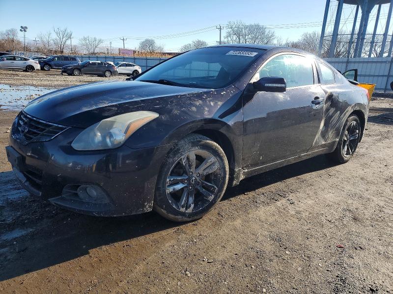 2011 Niss Altima მანქანა იყიდება აუქციონზე, vin: 1N4AL2EP5BC104682, აუქციონის ნომერი: 45799886