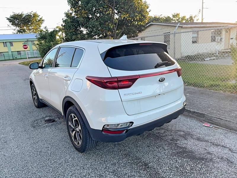 Aukcja sprzedaży 2020 Kia Sportage L, vin: KNDPMCAC9L7699024, numer aukcji: 75300765