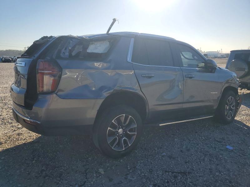 72992715 :رقم المزاد ، 1GNSCNKDXMR383144 vin ، 2021 Chevrolet Tahoe مزاد بيع