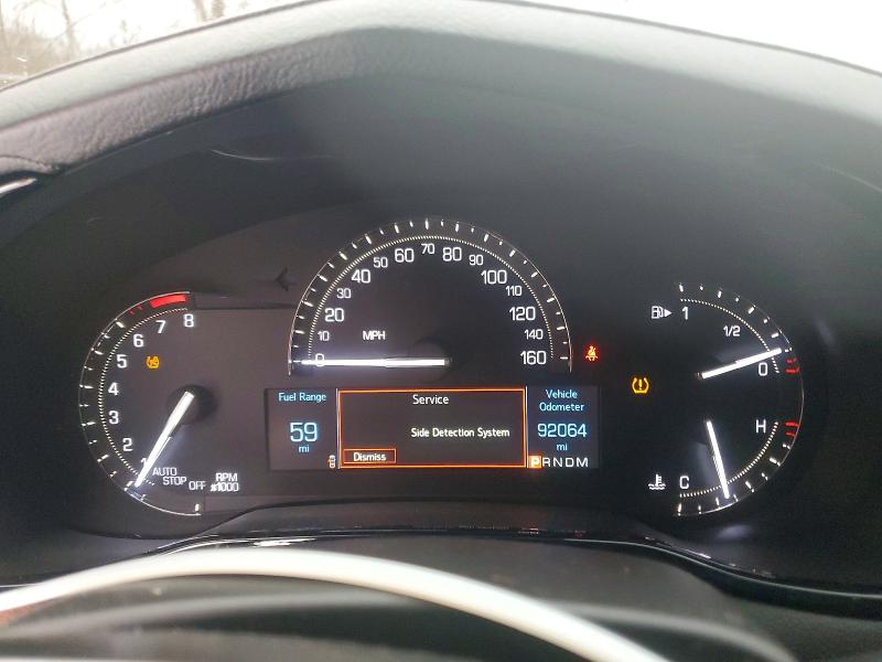 Продаж на аукціоні авто 2018 Cadillac Cts, vin: 1G6AX5SX1J0128954, номер лоту: 72409485