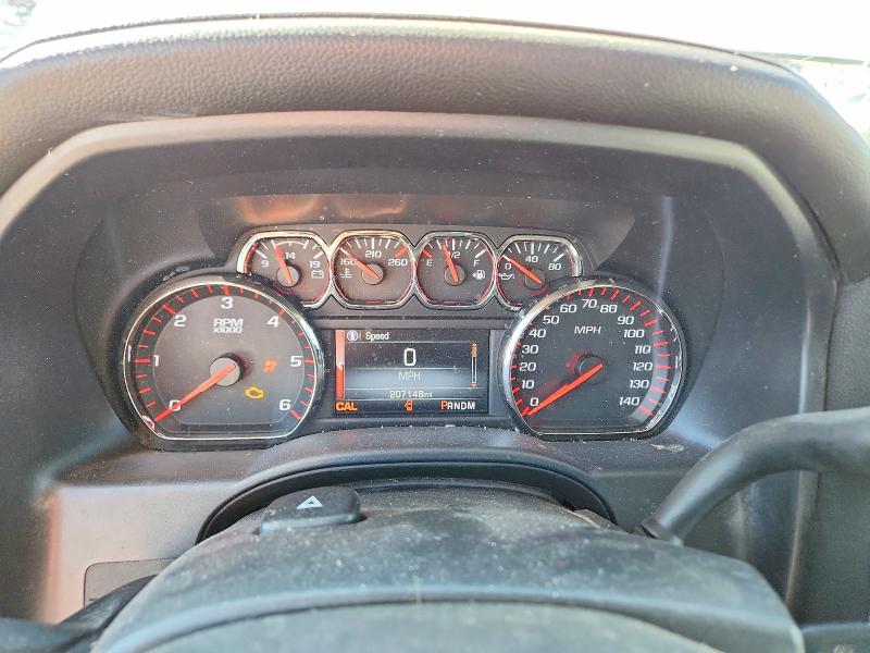 2016 Gmc Sierra მანქანა იყიდება აუქციონზე, vin: 3GTU2NEC4GG169701, აუქციონის ნომერი: 72169695