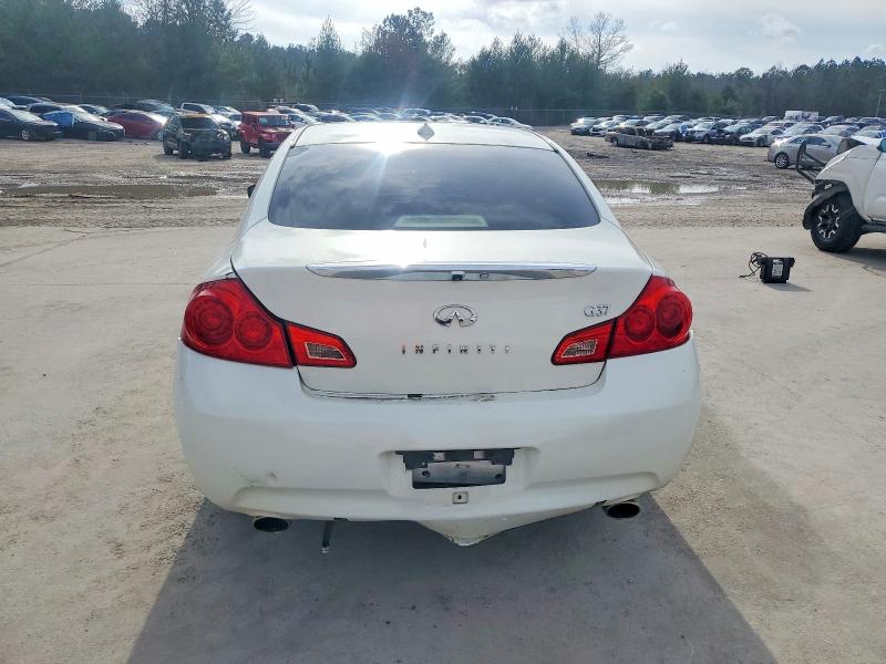 Aukcja sprzedaży 2009 Infiniti G37 Base, vin: JNKCV61E59M306630, numer aukcji: 99731535