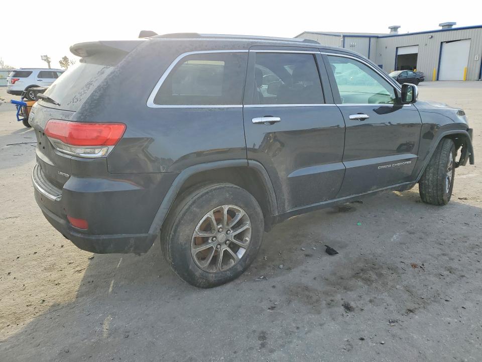Продажа на аукционе авто 2014 Jeep Grand Cherokee, vin: 1C4RJFBG0EC385227, номер лота: 75112905