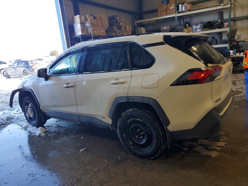 73438555 :رقم المزاد ، 2T3RWRFV6PW165165 vin ، 2023 Toyota Rav4 مزاد بيع