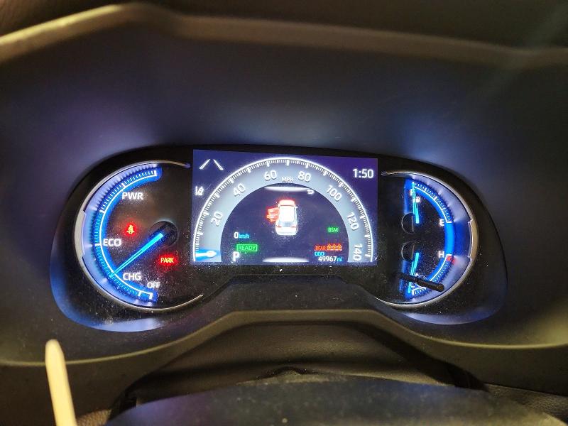 Aukcja sprzedaży 2023 Toyota Rav4, vin: JTME6RFV1PD543176, numer aukcji: 96367955