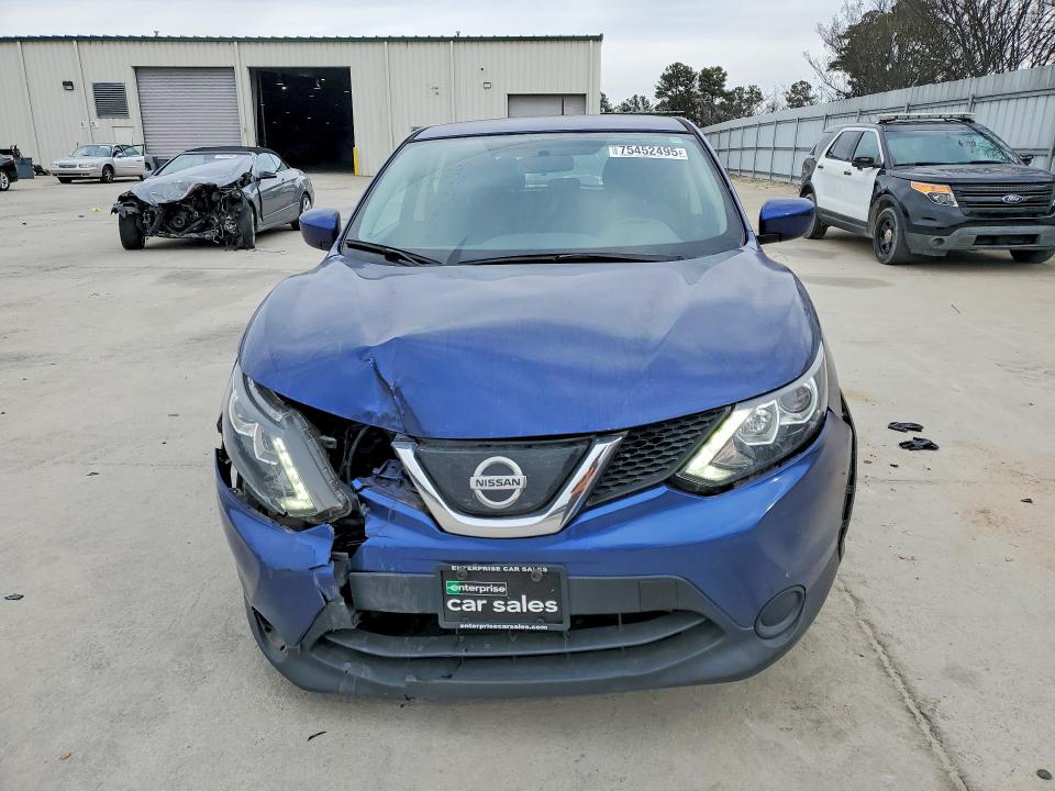 Aukcja sprzedaży 2019 Nissan Rogue Sport, vin: JN1BJ1CP2KW233403, numer aukcji: 75452495