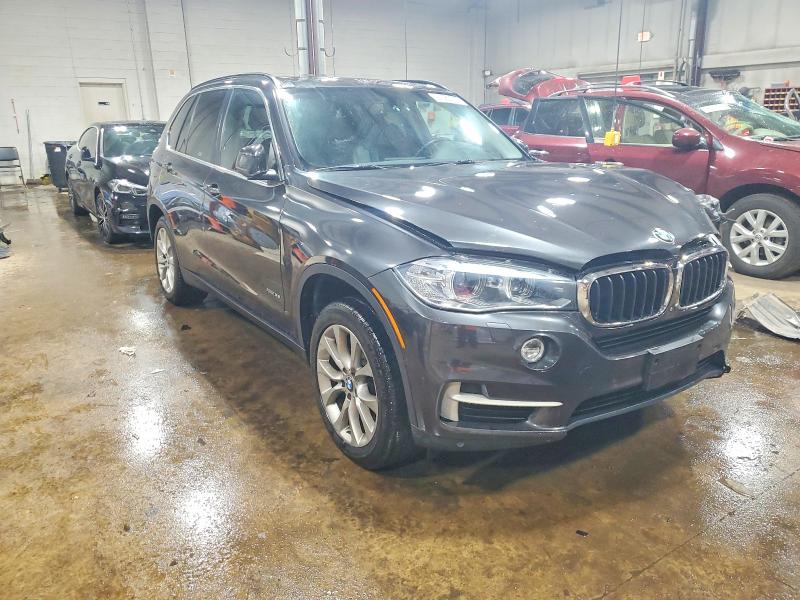 2016 Bmw X5 მანქანა იყიდება აუქციონზე, vin: 5UXKR0C59G0S88938, აუქციონის ნომერი: 97563935