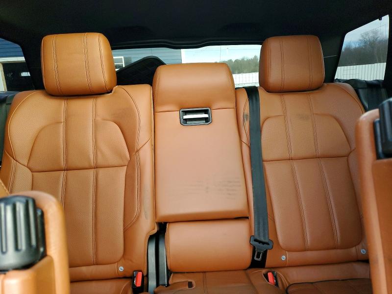 Aukcja sprzedaży 2014 Land Rover Range Rover Sport, vin: SALWV2TF0EA357289, numer aukcji: 72240205