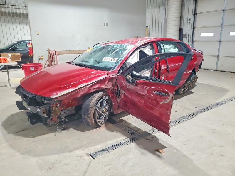 Продаж на аукціоні авто 2025 Hyundai Elantra, vin: KMHLM4DG1SU963397, номер лоту: 73609125