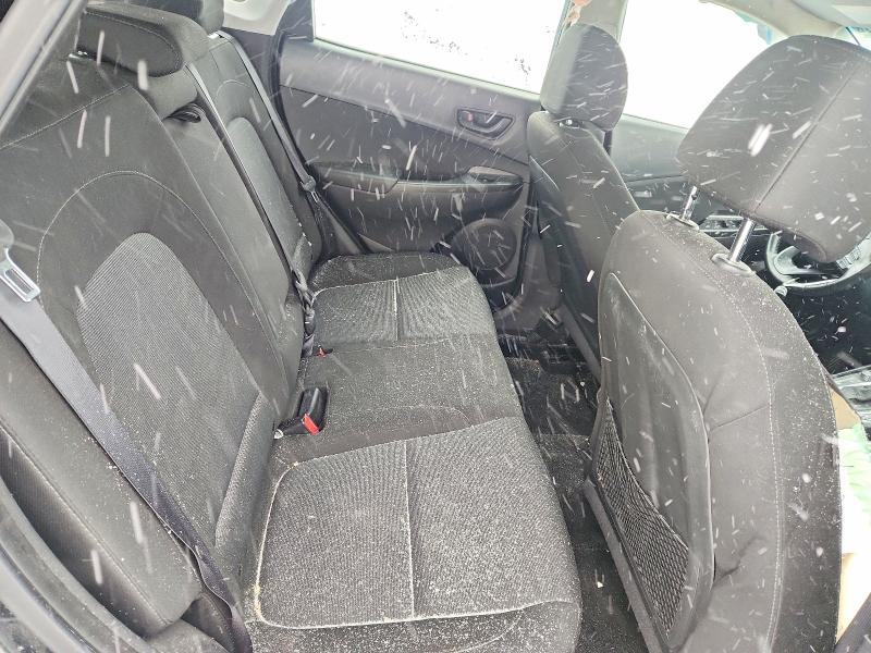 74266175 :رقم المزاد ، KM8K22AB4PU044726 vin ، 2023 Hyundai Kona مزاد بيع