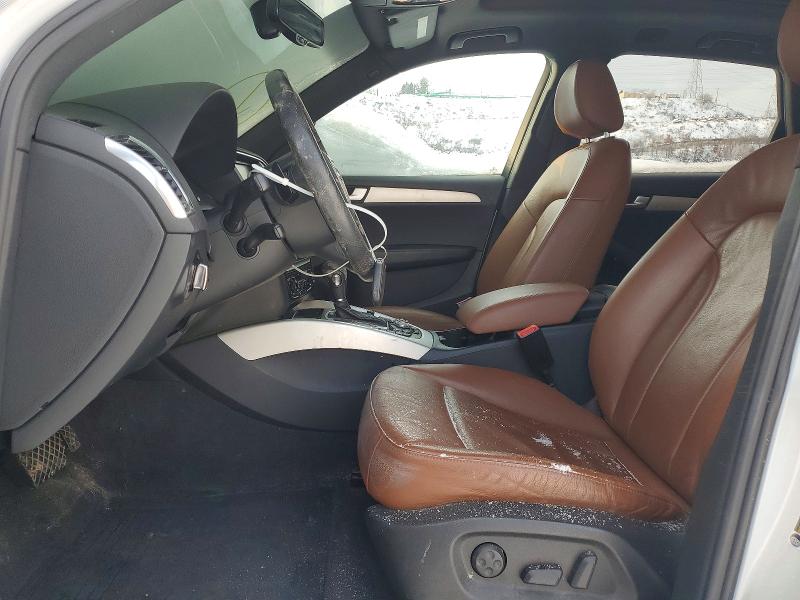 Aukcja sprzedaży 2012 Audi Q5, vin: WA1DKAFP9CA026112, numer aukcji: 73223405