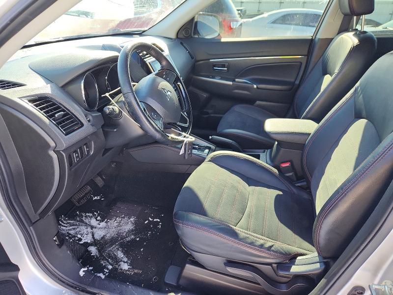 74247985 :رقم المزاد ، JA4ARUAU8PU011845 vin ، 2023 Mitsubishi Outlander Sport مزاد بيع