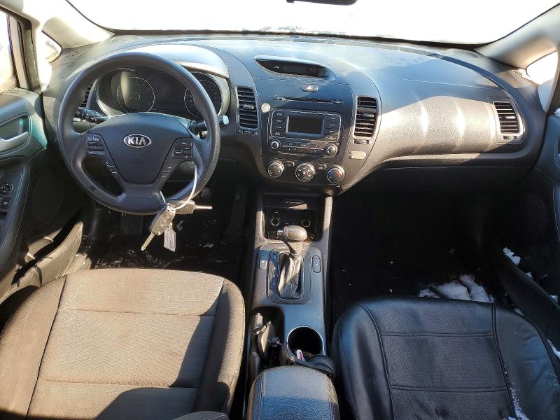 Продажа на аукционе авто 2014 Kia Forte, vin: KNAFX4A6XE5201623, номер лота: 98702275