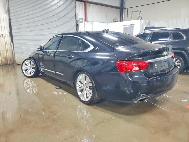 Продажа на аукционе авто 2018 Chevrolet Impala, vin: 2G1125S3XJ9176346, номер лота: 73684115