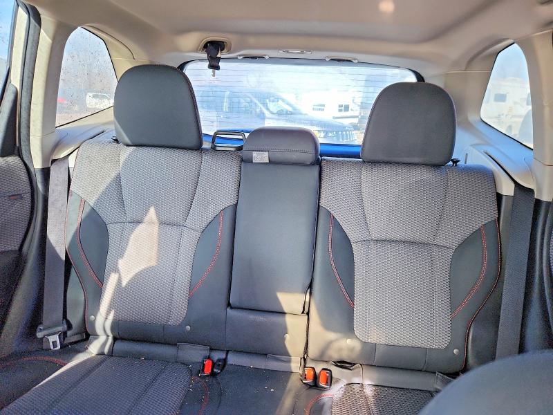 Продажа на аукционе авто 2023 Subaru Forester, vin: JF2SKAJC6PH476977, номер лота: 72673335