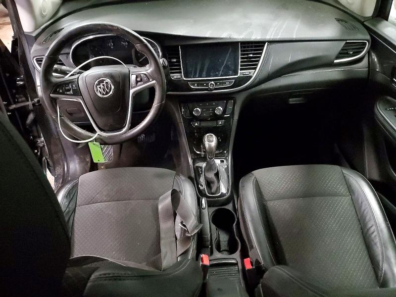 2017 Buick Encore მანქანა იყიდება აუქციონზე, vin: KL4CJASB5HB098189, აუქციონის ნომერი: 73060215