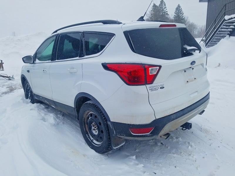 74748895 :رقم المزاد ، 1FMCU9HD5KUB37133 vin ، 2019 Ford Escape Sel مزاد بيع
