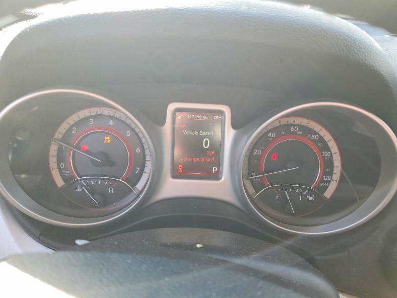 2017 Dodge Journey მანქანა იყიდება აუქციონზე, vin: 3C4PDCEG3HT705349, აუქციონის ნომერი: 99725855