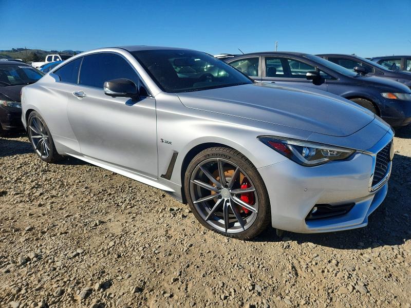 Продажа на аукционе авто 2020 Infiniti Q60 Red Sp, vin: JN1FV7EL5LM460035, номер лота: 73435875
