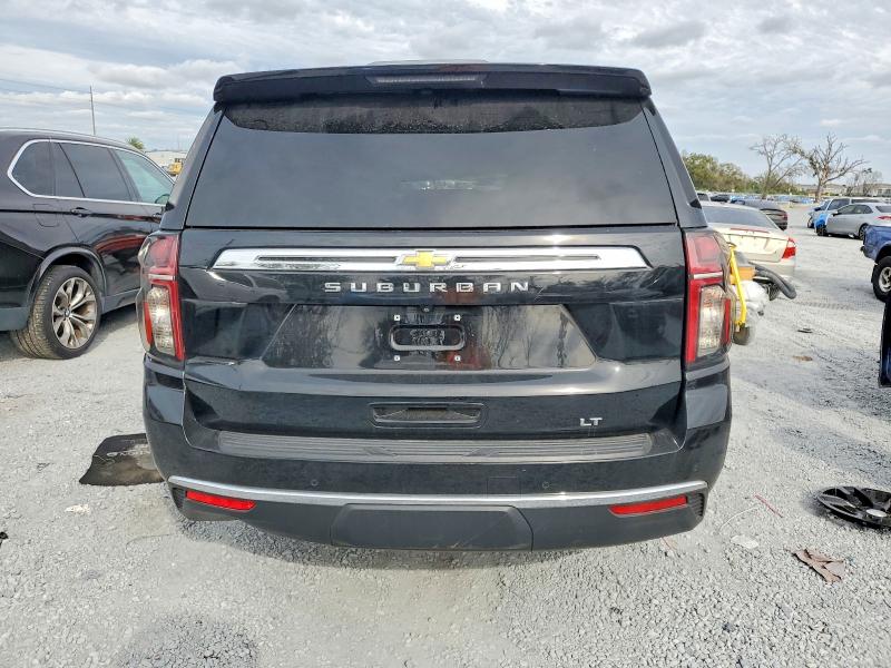 73018385 :رقم المزاد ، 1GNSCCKD9NR190263 vin ، 2022 Chevrolet Suburban مزاد بيع