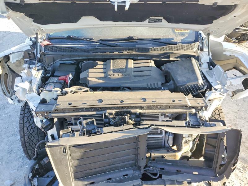 Продажа на аукционе авто 2022 Nissan Titan, vin: 1N6AA1CE1NN106589, номер лота: 98607785